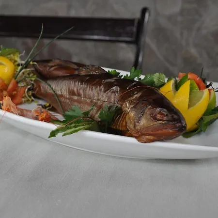 アパートホテル Przystan Nad Sola ビエラニー