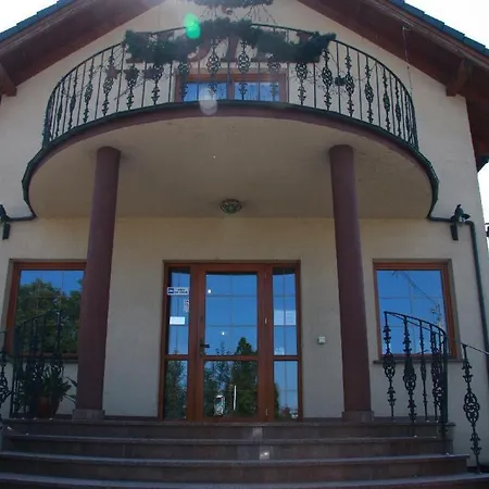 アパートホテル Przystan Nad Sola 3*