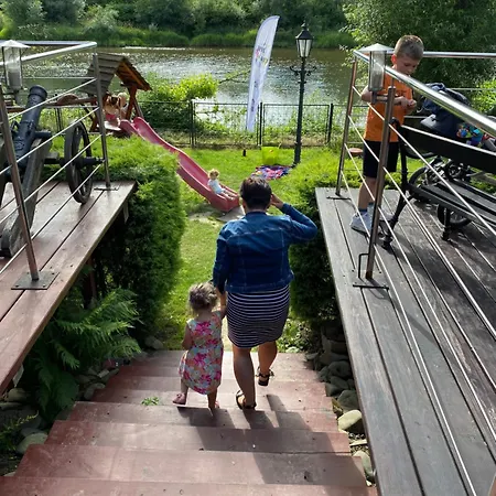 Aparthotel Przystan Nad Sola 3*