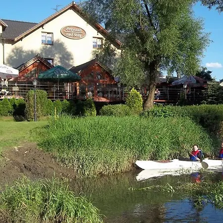 Przystan Nad Sola ビエラニー