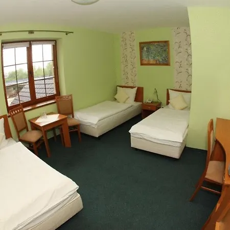 Przystan Nad Sola 3*