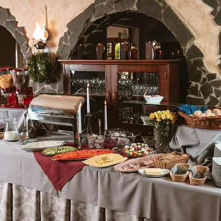 Hotel apartamentowy Przystań Nad Sołą 3*