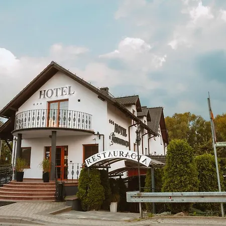 Hotel apartamentowy Przystań Nad Sołą Bielany