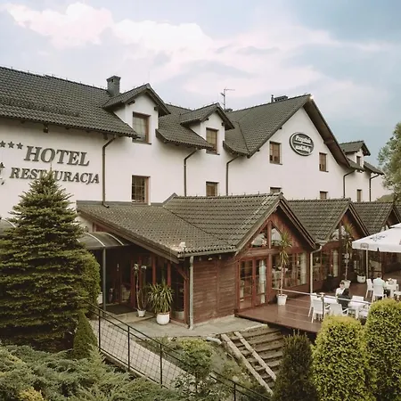 Przystan Nad Sola Aparthotel