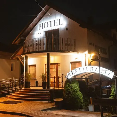 Hotel apartamentowy Przystań Nad Sołą