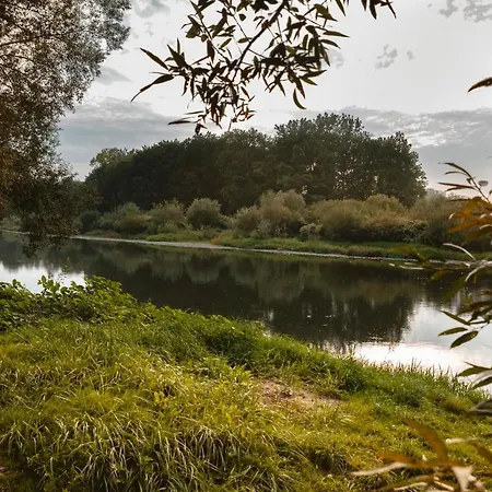 Przystan Nad Sola アパートホテル