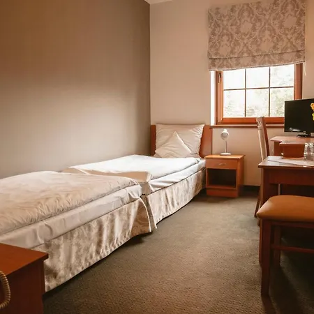 Przystan Nad Sola アパートホテル 3*