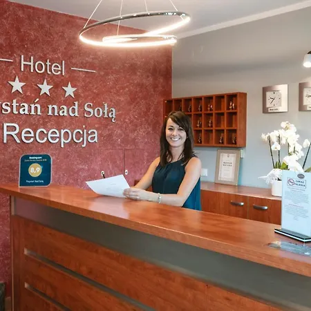 Przystan Nad Sola 3*