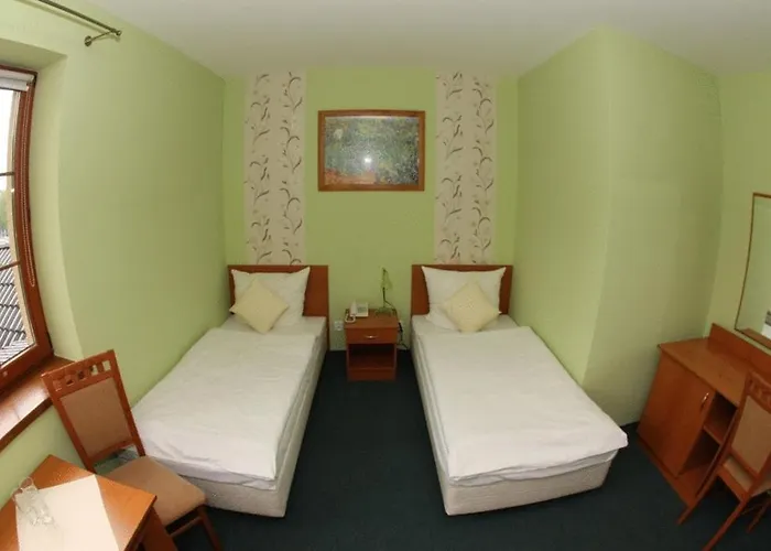 Hotel apartamentowy Przystań Nad Sołą