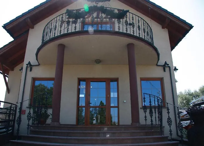 Hotel apartamentowy Przystań Nad Sołą 3*