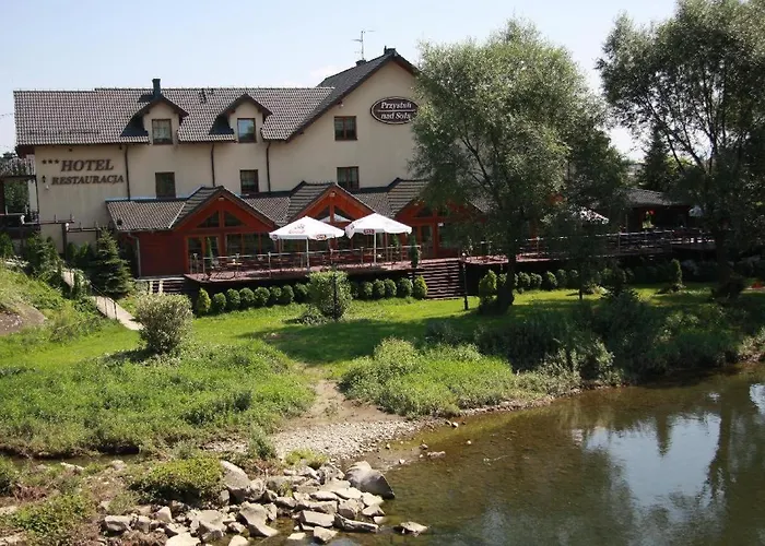 Przystań Nad Sołą