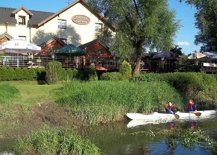 Przystań Nad Sołą Bielany