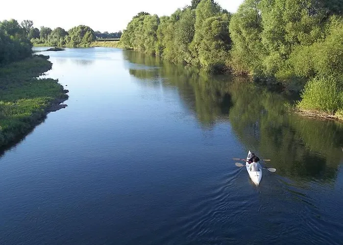 Hotel apartamentowy Przystań Nad Sołą 3*