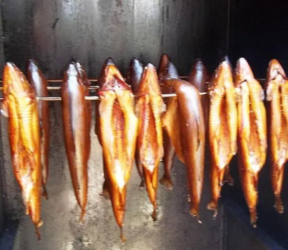 Hotel apartamentowy Przystań Nad Sołą Bielany