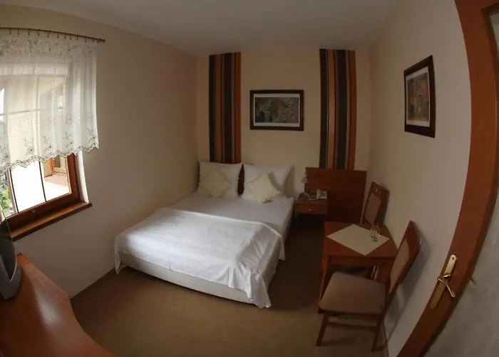 Przystań Nad Sołą 3*