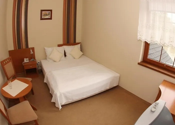 Przystań Nad Sołą Bielany