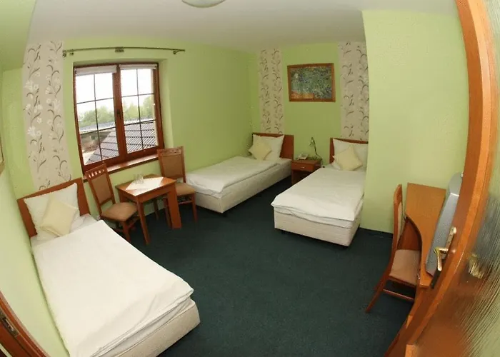 Przystań Nad Sołą 3*