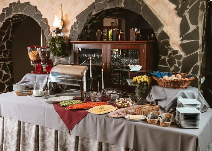 Hotel apartamentowy Przystań Nad Sołą 3*