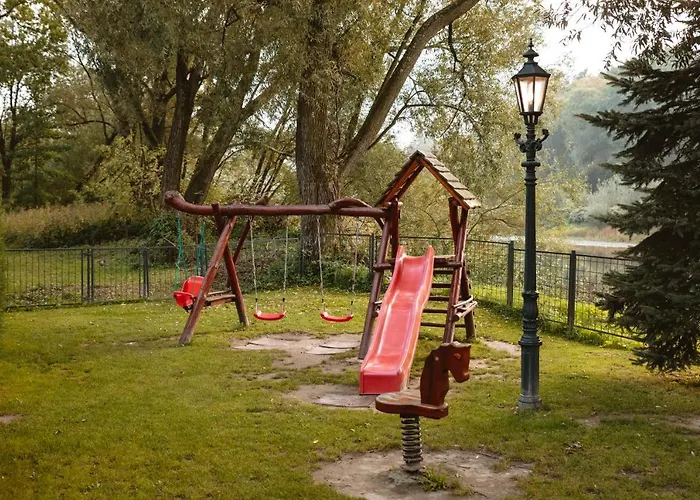 Przystań Nad Sołą Hotel apartamentowy 3*