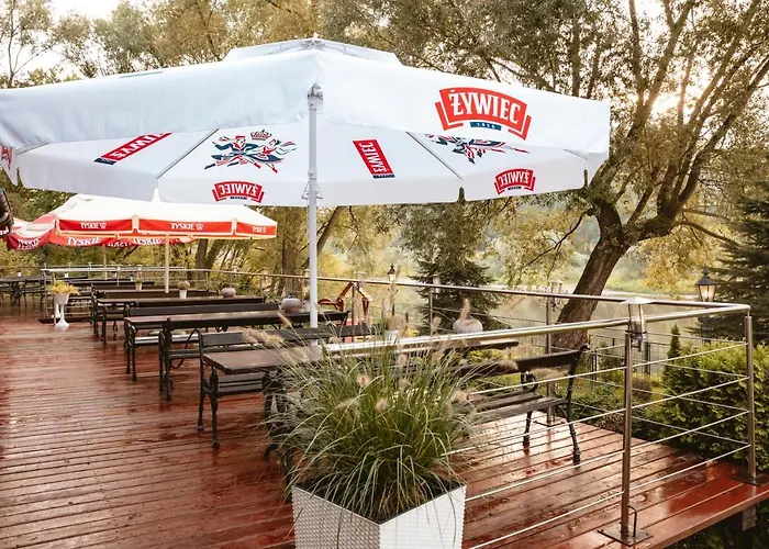 Przystań Nad Sołą