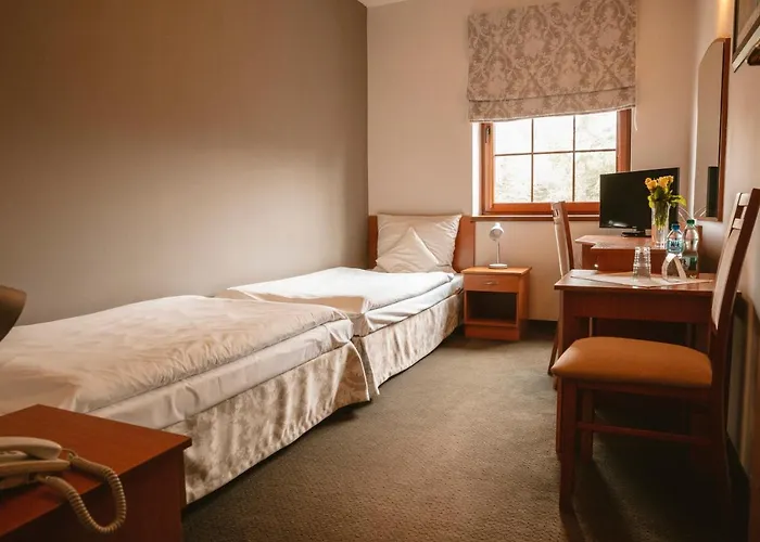 Przystań Nad Sołą Hotel apartamentowy 3*