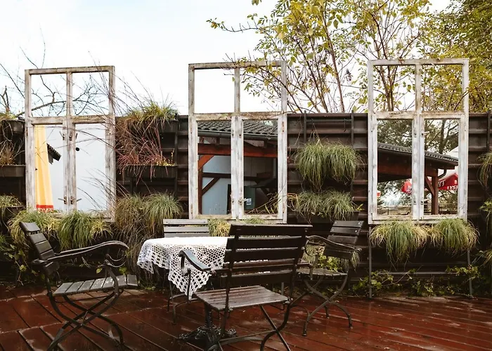 Przystań Nad Sołą Bielany