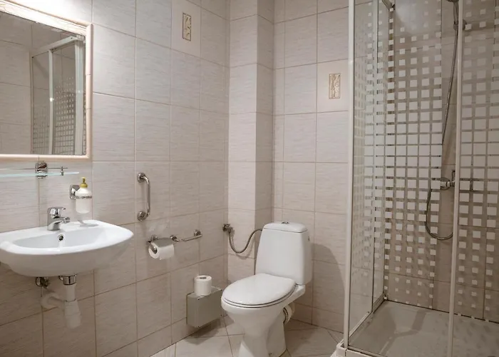 Przystań Nad Sołą 3* Bielany