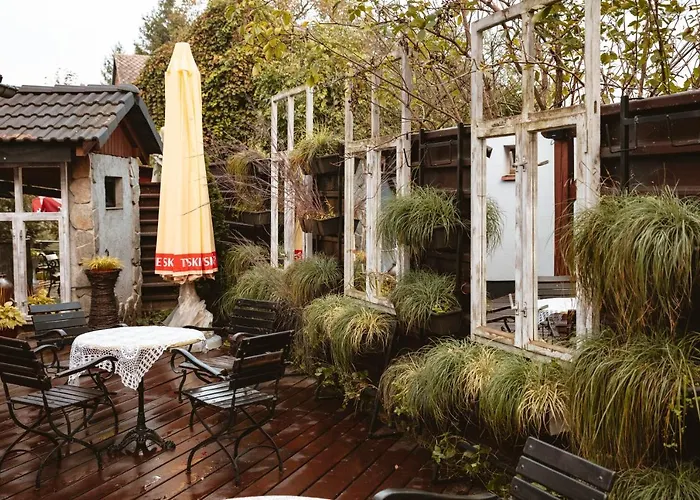 Przystań Nad Sołą Hotel apartamentowy Bielany