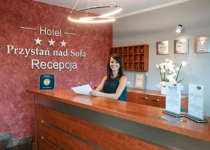 Przystań Nad Sołą 3*