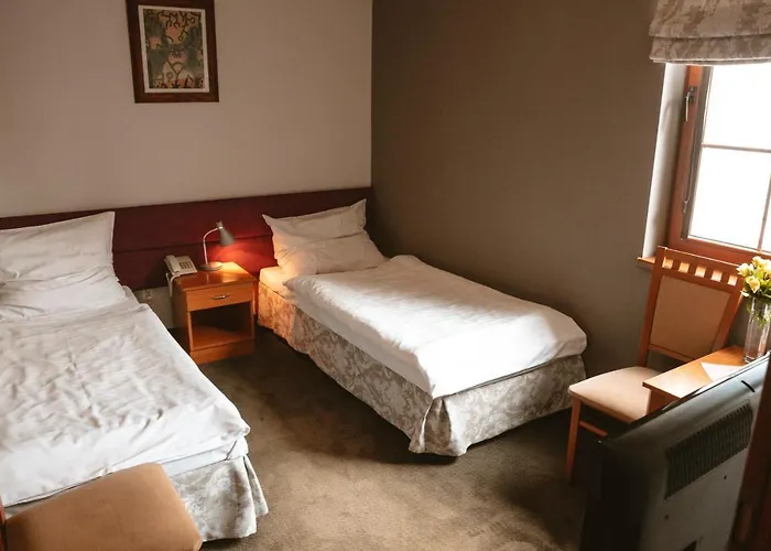 Przystań Nad Sołą