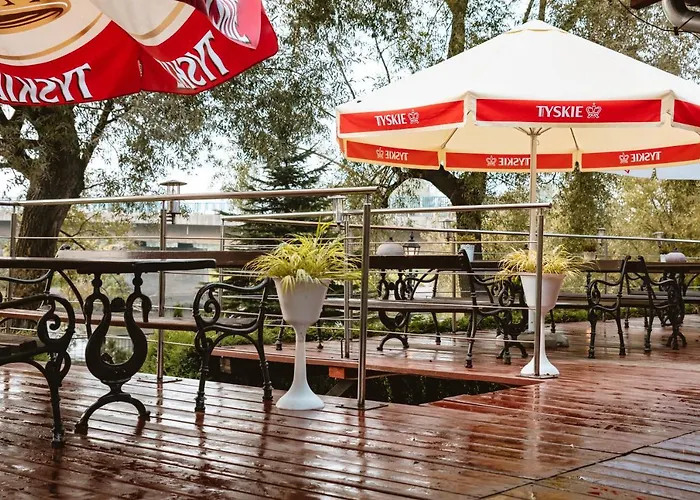 Przystań Nad Sołą